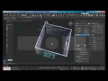 How to Create wall doors window in 8 min 3D MAX Tutorial