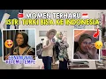 Download Lagu MENDEBARKAN MENGHARUKAN! BISA KE INDONESIA LAGI!