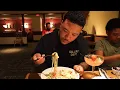 Trying Olive Garden