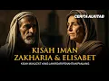 Lagu Cerita Alkitab: Kisah Zakharia \u0026 Elisabet yang Menunggu Tanpa Menyerah