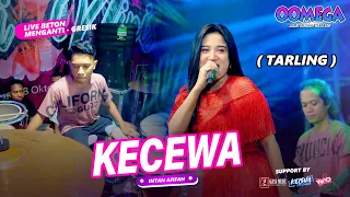 Download KECEWA ( Tarling ) Intan Afifah OOMEGA Live Beton #gassmusic MP3