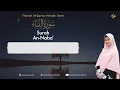 Download Lagu Murottal Juz 'Amma Surah An Naba' Metode Ummi (3X)