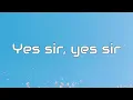 BNXN - Yes Sir (lyrics)