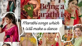 marathi songs playlist which will make you dance at 3am songs marathisong timestamps 