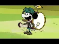 One Man Band | A Mickey Mouse Cartoon | @disneykids