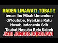 RADEN LINAWATI TOBAT!! JADI JONGOS DOBOLOWI!! PINGIN DI UP DISINI!! 