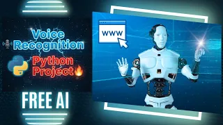 How to Create Voice Recognition Software in Python Speech Recognition Tutorial Hindi