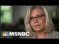 Liz Cheney Says She Was Wrong To Oppose Same-Sex Marriage