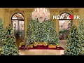 Lagu [4K] 🇺🇸 Christmas in New York City 🎄💂🏼 |  5th Avenue Holiday Lights \u0026 Festive Vibes | Nov. 2025