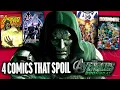 4 Comics that predict EVERYTHING in Avengers Doomsday SPOILERS