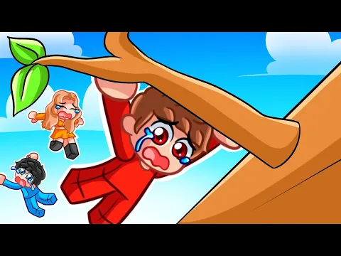 Video Thumbnail: ESCALAMOS el ÁRBOL MÁS ALTO de Roblox!