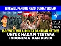 Lagu SITUASI KRITIS: ISREWE1L DISEBUT BERGANTUNG PADA NATO SAAT INDONESIA \u0026 RUSIA MASUK ANCAMAN NYATA!