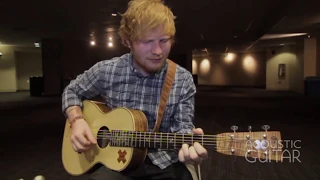 Download Ed Sheeran Performs “Thinking Out Loud“  | Acoustic Guitar Sessions MP3