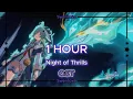 Download Lagu Night of Thrills — Huohuo Trailer OST | Honkai: Star Rail (1HOUR)