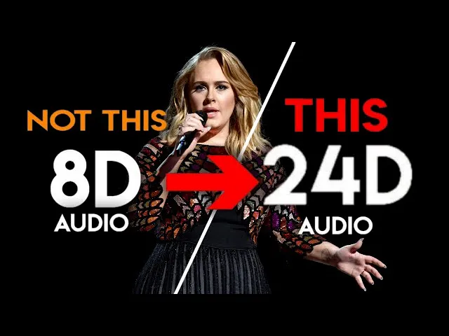 Download MP3 Adele - Skyfall [24D Audio | Not 16D/8D]🎧