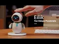 Lagu Eilik - A little Companion Bot with Endless Fun