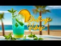 Download Lagu Chill \u0026 Saxophone Journey 2025 🍹 Chillout Music for Beach Mornings \u0026 Relaxation in 4K UHD 🌞
