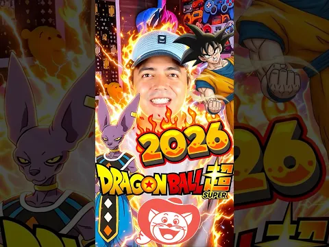 Fecha de Estreno de Dragon Ball Super 2026