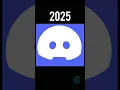 Download Lagu DISCORD logo evolution (2015-2041)🤯#viral #shorts #discord #memes