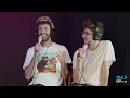 AJR talks Betty, New Album, and Favorite City in the World with Jon Comouche on 104.3 MYfm