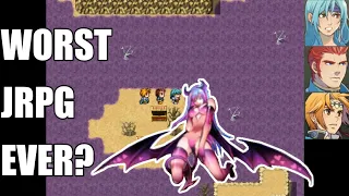 The JRPG that does everything wrong - Arcane Raise