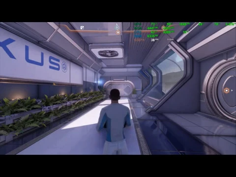 Mass Effect Andromeda Screen Space Ray Tracing  1440p + GTX 1070ti
