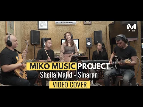 Download MP3 Sheila Majid - Sinaran | Cover By Miko Music Project