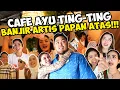 Lagu AYU TING-TING KAGET IVAN GUNAWAN TIBA-TIBA DATANG DI ANNIVERSARY DI DEHALU!!!