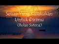 Download Lagu Setiap Yang Kulakukan Untuk Dirimu Cover Bulan Sutena