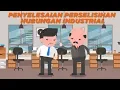 Download Lagu 5 Cara Penyelesaian Perselisihan Hubungan Industrial | Publikasi Katadata