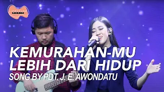 kemurahan mu lebih dari hidup cover lifehouse music ft viona paays