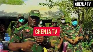 Nyimbo Za Jeshini Chenja Kali Na Zakibabe 