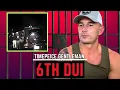 POLICE Anthony Farrer Timepiece Gentleman Arrested For 6th DUI Blood Sample Taken