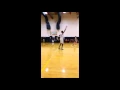 James Walker scores 1 000th point