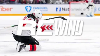 Devils end 2025 on a high