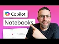 Copilot Notebooks Microsoft s Answer to NotebookLM