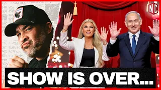 Bibi Netanyahu Proof of Life CRASHING Erika Kirk s TPUSA Takeover COLLAPSING