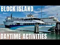 Things to do during the day on Block Island 2023 Block Island Rhode Island