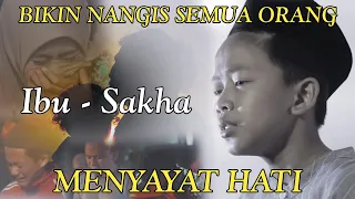 Download SAKHA - OH IBUKU ENGKAULAH WANITA - COVER RAFLY MP3