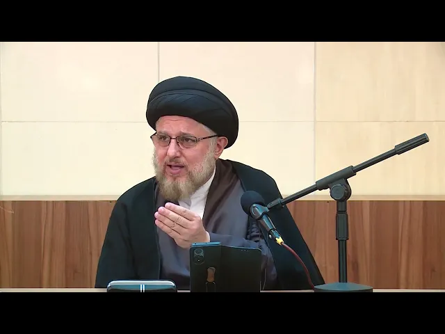 ⁣بحث الفقه 745 : (130) كتاب الصوم. المفطرات. حكم من نام ناويا للغسل او ذاهلا عنه.