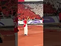 Download Lagu Padamu negeri menggema di GBK 🦅 #timnasindonesia #padamunegeri