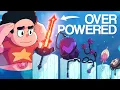 What Is the Most OVERPOWERED Gem Weapon in Steven Universe