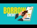 Flow Loan How to borrow credit from Flow