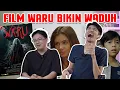 Lagu ORANG MAH BIKIN FILM DARI NOVEL BEST SELLER…. LAH INI (REVIEW FILM “WARU”) #aadc 