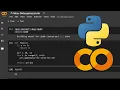 How to Use Colab to Easily Program in Python