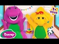 Download Lagu One Hour of Barney Songs! | Best Songs for Kids | Barney the Dinosaur