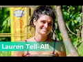 The Lauren O Connell Tell All