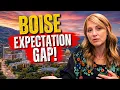 Moving to Boise Is a Mistake for 40 of People