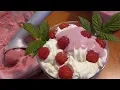 Download Lagu Milkshake de Zmeura cu Inghetata de Zmeura- Raspberry milk shake with ice cream homemade