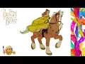 Coloring Beauty and the Beast Belle Philippe Coloring pages Coloring book